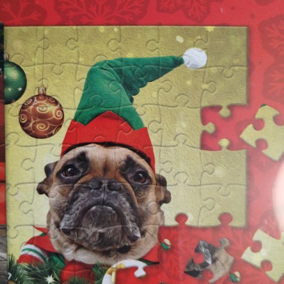 Christmas Dogs Advent Calendar - Picture 3 of 7